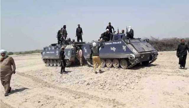 کچے میں مارے جانیوالے 8 ڈاکوؤں کی شناخت ہوگئی، انتہائی مطلوب ڈاکو شامل