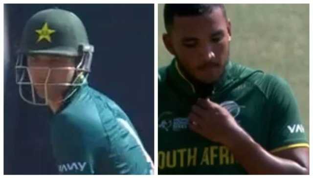 پاکستان نے کوارٹر فائنل میں جنوبی افریقا کو ہرا کر سیمی فائنل کیلئے کوالیفائی کرلیا