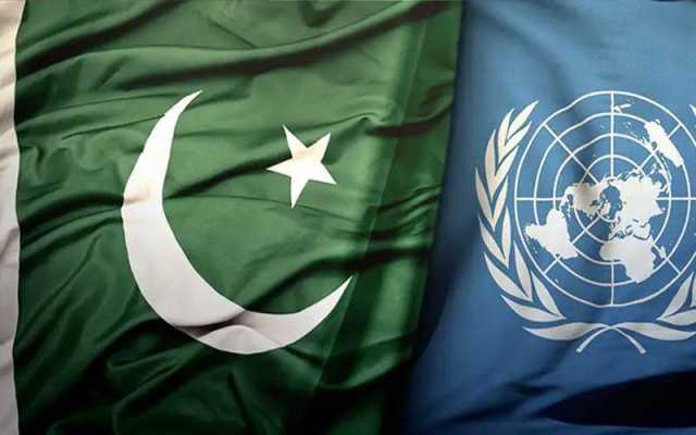 اقوام متحدہ کا پاکستان کی منشیات کے خلاف کارروائیوں کا عالمی سطح پر اعتراف