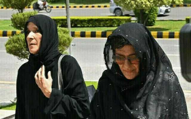 انسداد دہشت گردی عدالت کا علیمہ خان اور عظمیٰ خان کو گرفتار کرکے پیش کرنے کا حکم