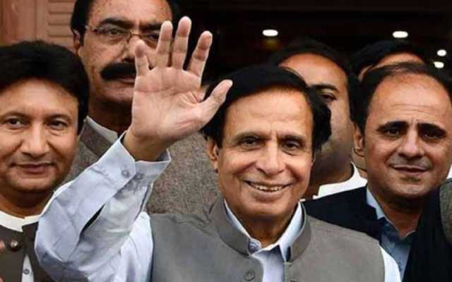 منی لانڈرنگ کیس میں چو ہدری پرویز الہٰی کی حاضری معافی کی درخواست منظور