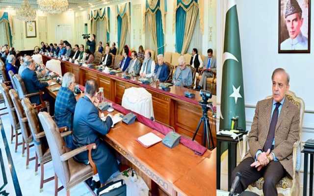 وفاقی کابینہ نے 27 ویں آئینی ترمیم کی منظوری دے دی۔