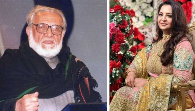 اداکارہ نائمہ خان کا اشفاق احمد سے کیا رشتہ تھا؟ انکشاف