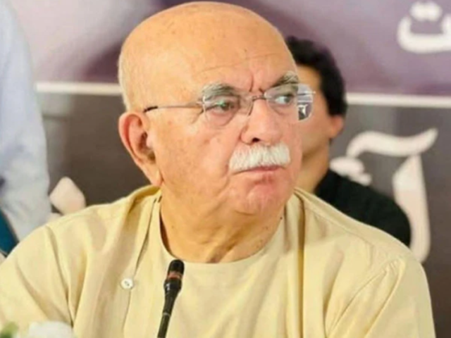 27 ویں ترمیم پر اپوزیشن اتحاد کے سربراہ کی نواز شریف اور زرداری کو خط لکھنے کی منظوری