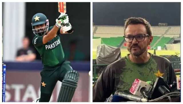 بابراعظم آؤٹ آف فارم نہیں، امید ہے آنے والی سیریز میں رنز کریں گے: ہیڈ کوچ قومی ٹیم