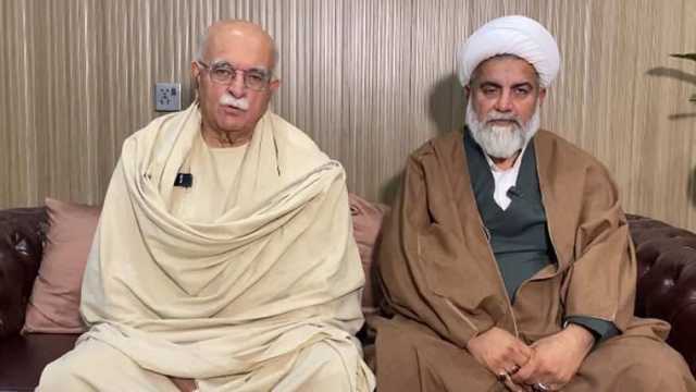 27ویں ترمیم کیخلاف اپوزیشن اتحاد کا ملک گیر تحریک چلانے کا اعلان