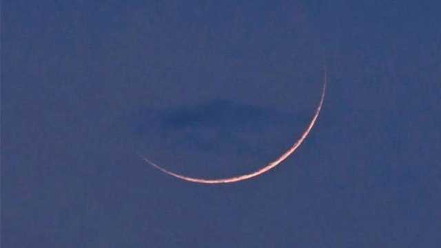 محکمہ موسمیات کی جمادی الثانی 1447ھ کے چاند سے متعلق پیشگوئی