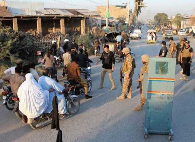 پشاور :5 سال بعد اسنیپ چیکنگ کا سلسلہ دوبارہ شروع