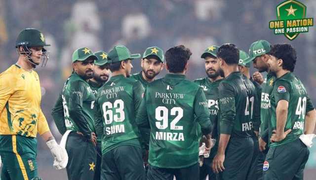جنوبی افریقا کیخلاف فیصلہ کن ٹی ٹوئنٹی، پاکستان کی پلیئنگ الیون کیا ہوگی؟