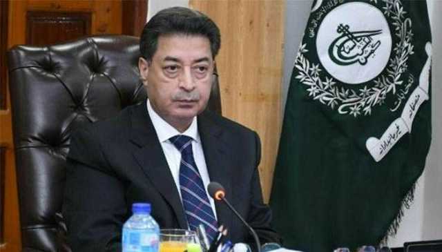پنجاب حکومت بلدیاتی انتخابات کرانے کی ذمہ داری پوری کرے: چیف الیکشن کمشنر
