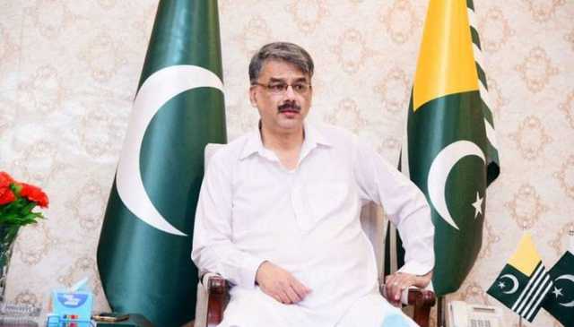 وزیراعظم آزاد کشمیر کیخلاف تحریک عدم اعتماد میں مسلسل تاخیر، اگلے 4 روز تک بھی پیش نہ ہونیکا امکان