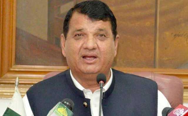 خیبر پختونخوا کی عوام کی فلاح و بہبود اولین ترجیح ہے: امیر مقام