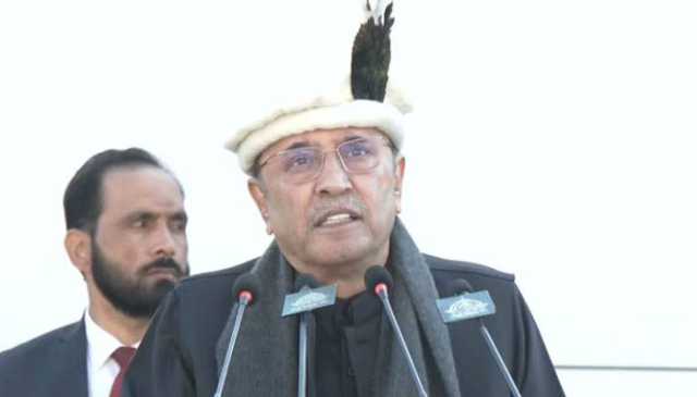 کشمیر کی آزادی ناگزیر، بھارت میں مسلمانوں پر مظالم کا بازار گرم ہے: صدر مملکت