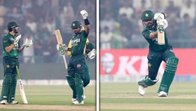 بابر اعظم نے طویل خاموشی توڑ دی، شائقین کے لیے پیغام جاری