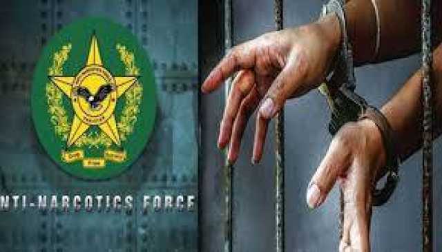 اے ایس ایف کا کامیاب آپریشن، 1.5 کلو منشیات ضبط