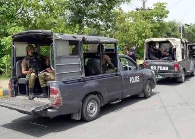 پنجاب بھر میں دفعہ 144 کے نفاذ میں توسیع