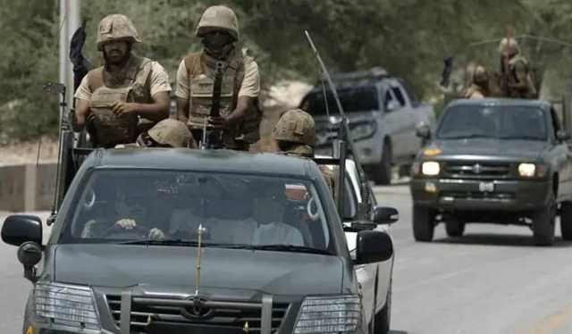 شمالی وزیرستان: پاک افغان سرحد کے قریب سیکیورٹی فورسز کی کارروائی، 2 خوارج ہلاک، 5 زخمی