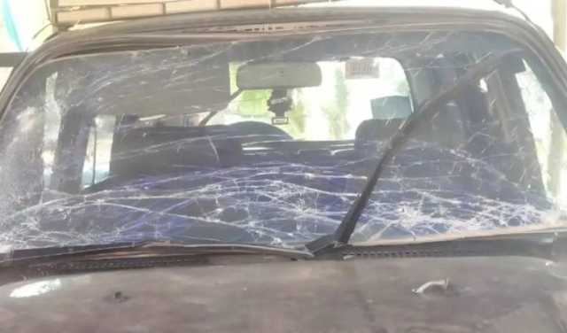 ہنگو : پولیس کے قافلے پر ریموٹ کنٹرول بم حملہ، ایس ایچ او سمیت 2 اہلکار زخمی