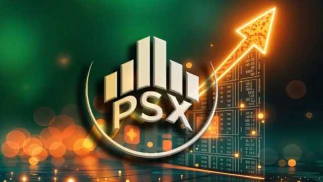 سٹاک مارکیٹ میں زبردست تیزی، ایک لاکھ 63 ہزار پوائنٹس کی حد دوبارہ بحال