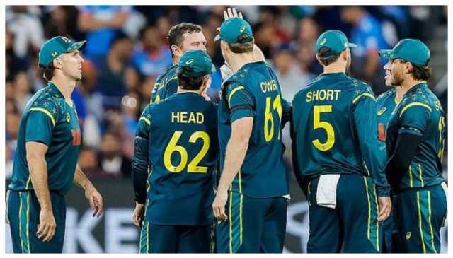 ایشیز سیریز اہم قرار، آسٹریلوی کرکٹرز بھارت کیخلاف ٹی ٹوئنٹی سیریز چھوڑنے لگے