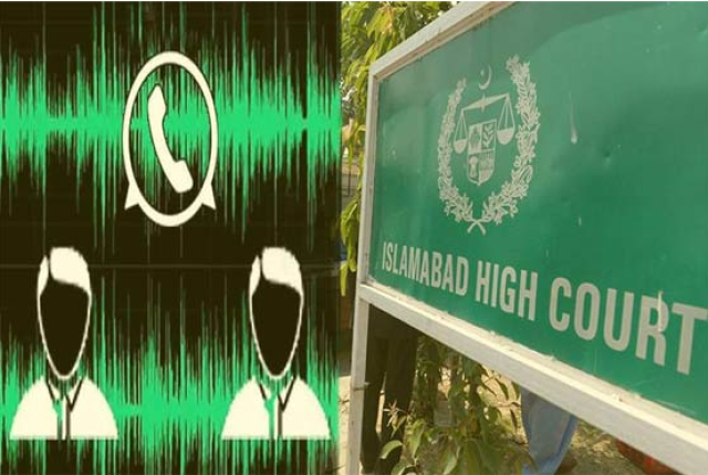 آڈیو لیکس کیس میں بڑی پیش رفت، مقدمہ دوسری عدالت کو منتقل کر دیا گیا