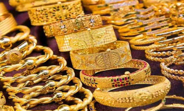 سونا عالمی اور مقامی مارکیٹوں میں ایک بار پھر مہنگا