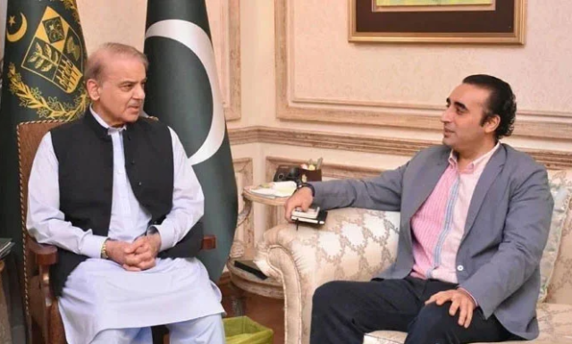 وزیرِاعظم نے پیپلز پارٹی سے 27ویں ترمیم کی حمایت کی درخواست کی ہے: بلاول بھٹو زرداری