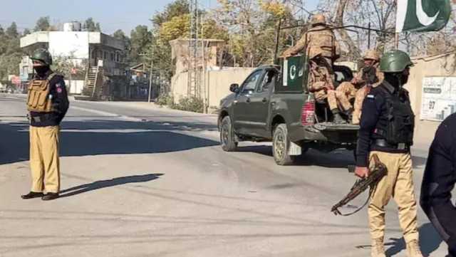 شمالی وزیرستان میں ڈی پی او کی گاڑی پر فائرنگ، 6 پولیس اہلکار زخمی