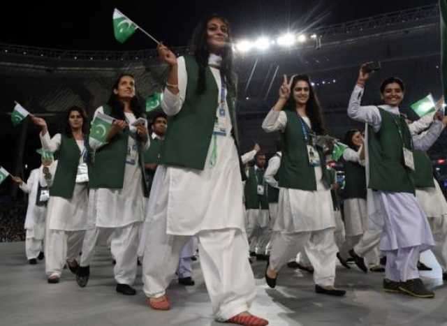 اسلامک سالیڈیرٹی گیمز میں پاکستان کا 75 رکنی دستہ شرکت کرے گا