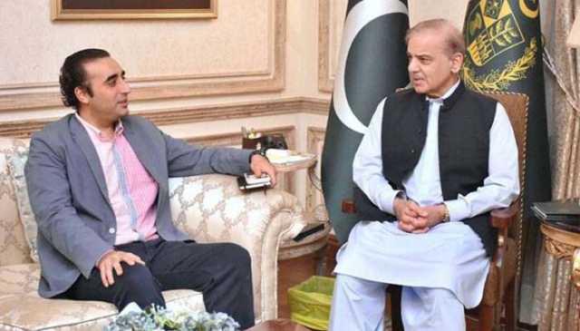 وزیراعظم کی پی پی سے 27 ویں ترمیم کی حمایت کی درخواست، بلاول نے تفصیلات جاری کردیں