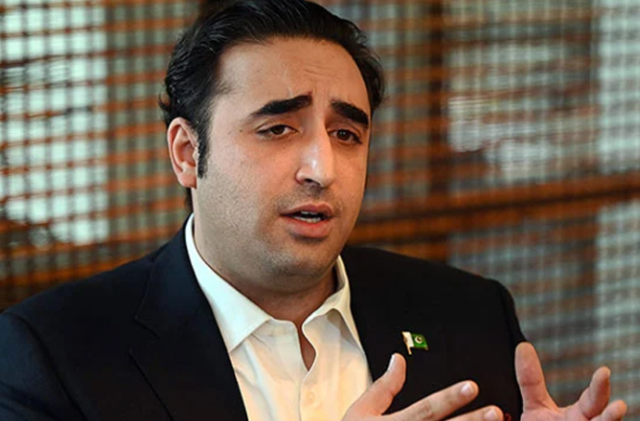 پیپلز پارٹی کے چیئرمین بلاول بھٹو کا پارٹی کی سینٹرل ایگزیکٹو کمیٹی کا اجلاس بلانے کا فیصلہ