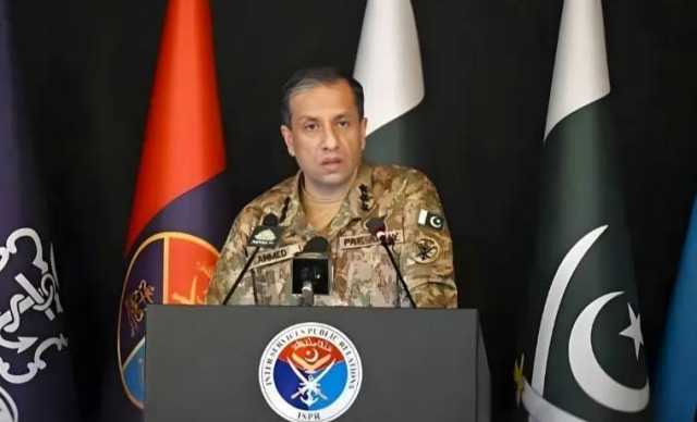 غزہ میں فوج بھیجنے کا فیصلہ حکومت اور پارلیمنٹ کرے گی:ڈی جی آئی ایس پی آر