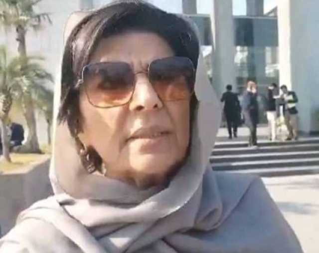 انسداد دہشت گردی عدالت سے علیمہ خان کے ساتویں مرتبہ وارنٹ گرفتاری جاری