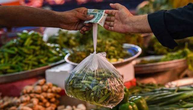 ملک میں اکتوبر میں مہنگائی تخمینے سے زائد ریکارڈ