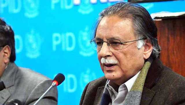 ججوں کا کام ٹکر بنوانا، کسی کو رسوا کرنا یا ڈانٹا نہیں بلکہ انصاف دینا ہے، پرویز رشید