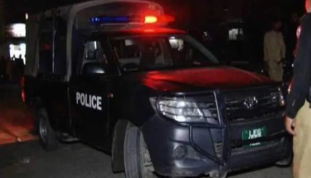 کوہاٹ، پولیس کارروائی میں 3 دہشت گرد ہلاک