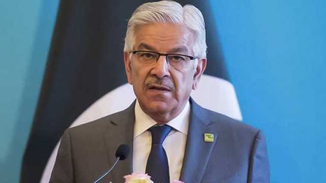 ایک گھنٹے میں 52 قانون پاس کرنیوالے ہمیں طعنہ دے رہے ہیں، خواجہ آصف