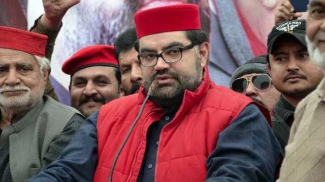 ایمل ولی کا پارلیمنٹ کا اِن کیمرا اجلاس بلانے کا مطالبہ