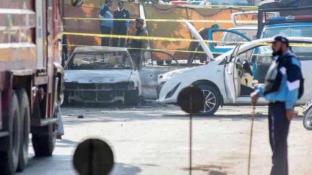 اسلام آباد جوڈیشل کمپلیکس خودکش حملے میں ملوث 4 دہشت گرد گرفتار