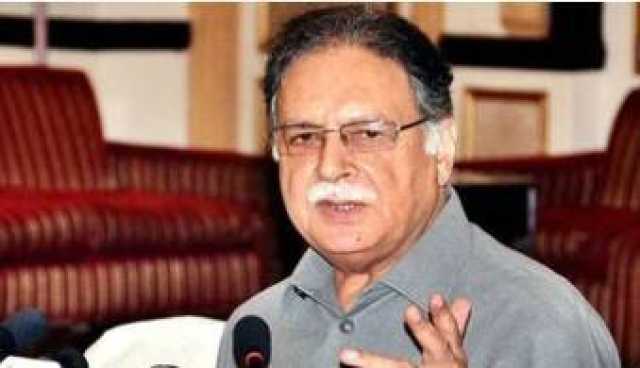 پی ٹی آئی کے کسی رکن نے آئینی ترمیم کیخلاف ووٹ نہیں کیا: پرویز رشید