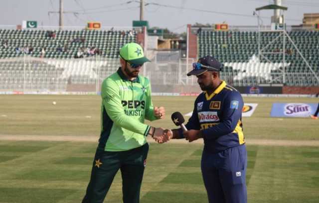 دوسرا ون ڈے میچ: شاہین آفریدی کی طبیعت ناساز ، ٹیم کی قیادت سلمان علی آغا کے پاس