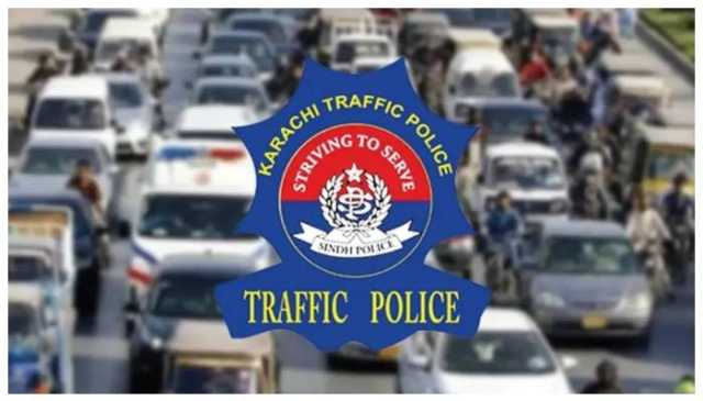 کراچی میں ای چالان سے متعلق سوشل میڈیا پیغامات، پولیس نے وضاحت جاری کردی
