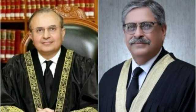 ججز کے مستعفی ہونے کی اندرونی کہانی سامنے آگئی