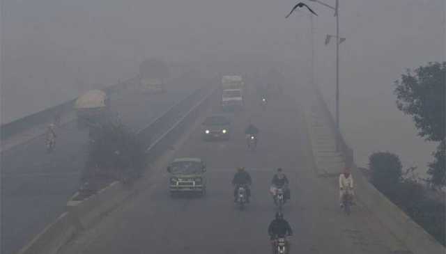 پنجاب میں فضائی معیار بدستور خراب، لاہور کا دنیاکے آلودہ ترین شہروں میں دوسرا نمبر