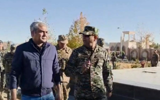 کیڈٹ کالج وانا پر حملہ ناکام بنانے پر محسن نقوی کا پاک فوج اور ایف سی کو خراجِ تحسین