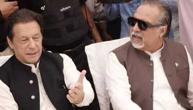 عمران خان اتنے ننھے کاکے نہیں کہ گھر میں سب کچھ ہورہا ہو اور اسکا علم نہ ہو: سابق گورنر سندھ