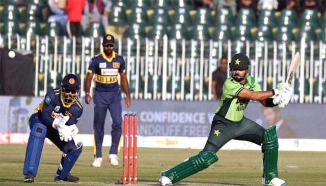 پاکستان اور سری لنکا کے درمیان سیریز کا آخری ون ڈے آج کھیلا جائے گا