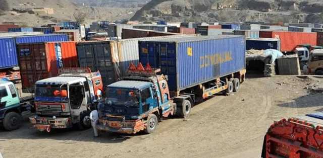 گڈز ٹرانسپورٹرز کا کرایہ بڑھانے کا اعلان