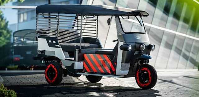 پنجاب میں تھری وہیلر الیکٹرک وہیکلز پلانٹ کا افتتاح