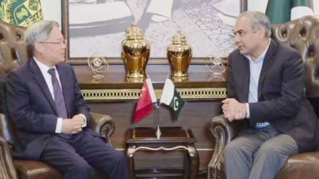 پاکستان اور چین میں انسدادِ دہشتگردی، سکیورٹی تعاون بڑھانے پر اتفاق